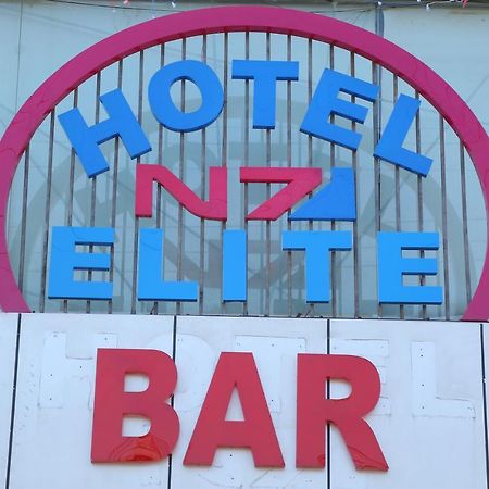 N7 Elite Restaurant&Bar Sangareddy Exterior foto